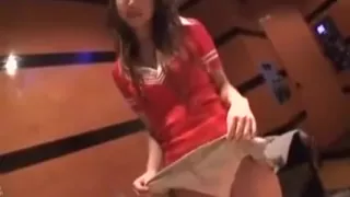 Asian Cutie Takes Off Her Clothes And Gets Her Bushy Twat F