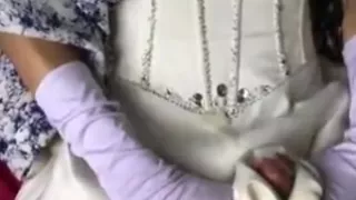 Wedding dress cum 2