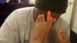 Long toenails cream suck