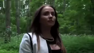 Platform heels crush snails