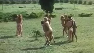 Gli Amori Bestiali di Luana