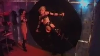 Naughty European Lesbians