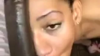 Breath Taking BBC and Deepthroat