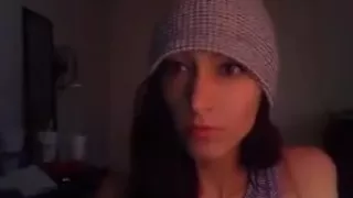 Me getting ready for a BBC