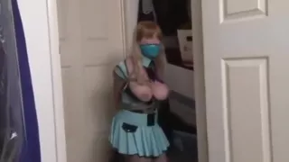 Exotic adult clip Bondage watch , it's amazing