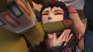 Devil's Dance [SFM PMV by Coaxielle]