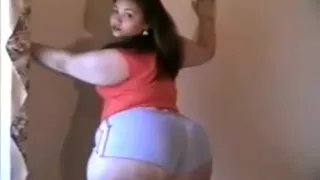 Big Booty Latina Photoshoot