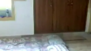 Sexy Desi Woman Making Love With Her Bo