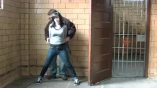 Dixie goes to jail Part 1