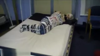 Bondage girl