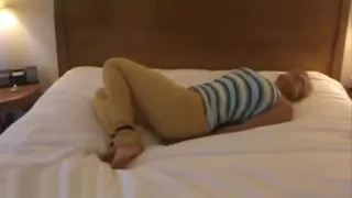 Bondage girl
