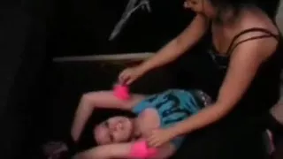 Parker's Amateur Tickling: Alice's Revenge