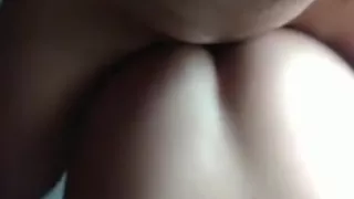 Home Anal Fuck POV