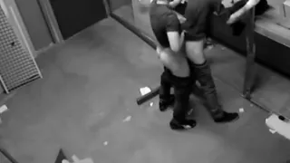 Hidden Camera Catches Hot Fuck