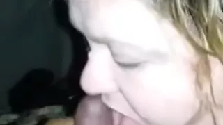 White trash bbw pt. 4 (Cum Shot)