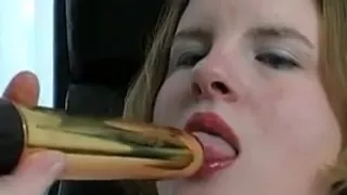 Miranda feeling horny