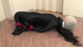 rebreather hood escape