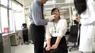 japanese 5 minutes gagging experiment 2