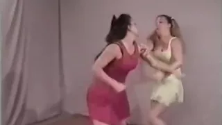 Cory vs Michelle Catfight