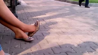 Candi Flats Shoeplay