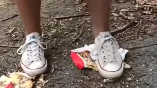 Crush burgers in Converse