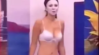 amputee woman television  show