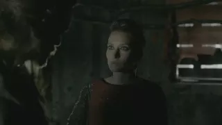 Josefin Asplund (Astrid) fucked like whore in vikings