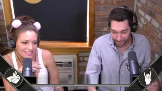 Kissa Sins Interview on The SDR Show