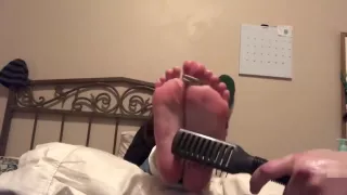 Light Tickling Request from Girl Friend