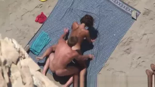 Beach safaris sex beach part 4