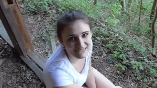 Vorhautschwanz gelutscht und Sahne ins Maul gespritzt!