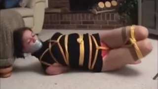michelle hogtie