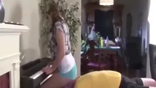 Piano Practice Seat Cushion Princess Dakota