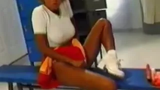 Kasorn Swan - Young Asian Cheerleader Search (1999)