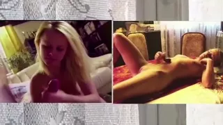 Young Blonde Bucharest Playmate Twice