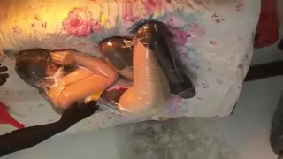 Amazing sex clip Bondage crazy watch show