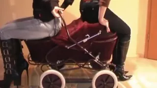 Buttcrush Carriage