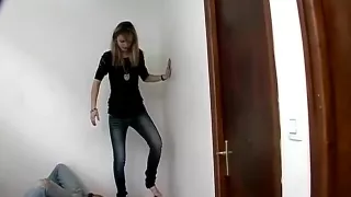 Crazy porn scene Feet crazy , watch it