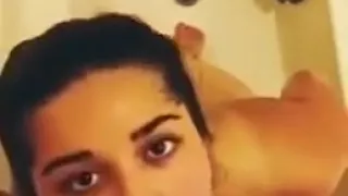super hot lover girl bath blowjob  and doggy fuk