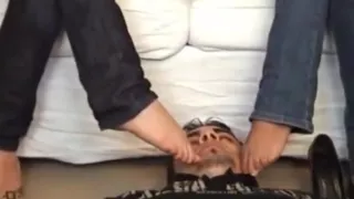 Astonishing sex movie Feet fantastic you've seen