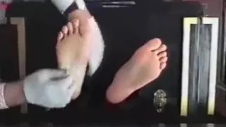 Incredible sex clip Feet newest , watch it