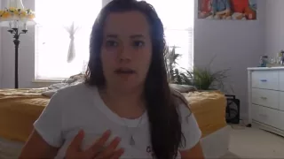 college girl Vlogger