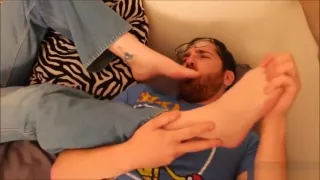 Crazy porn video Feet new exclusive version