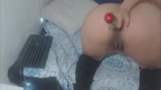 Tatiana Laverde Rojas s5 colombian whore. anal licks shit off fingers pt.6