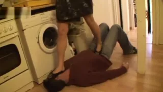 Trampling with Housshoe