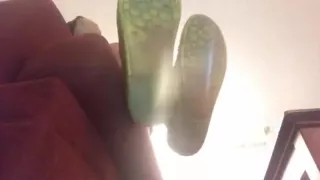 giantess crush (put headphones on)