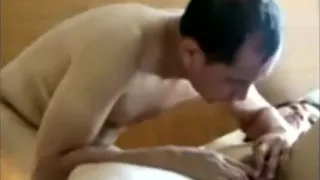 Indonesian amateur making love