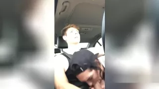 Getting Road Head From My Tinder Date