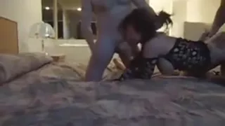 My Pussy From Milf-meet.com - Threesome Wife Amateur