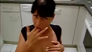 Solo Amateur Latina Teen With Big Boobs On Webcam